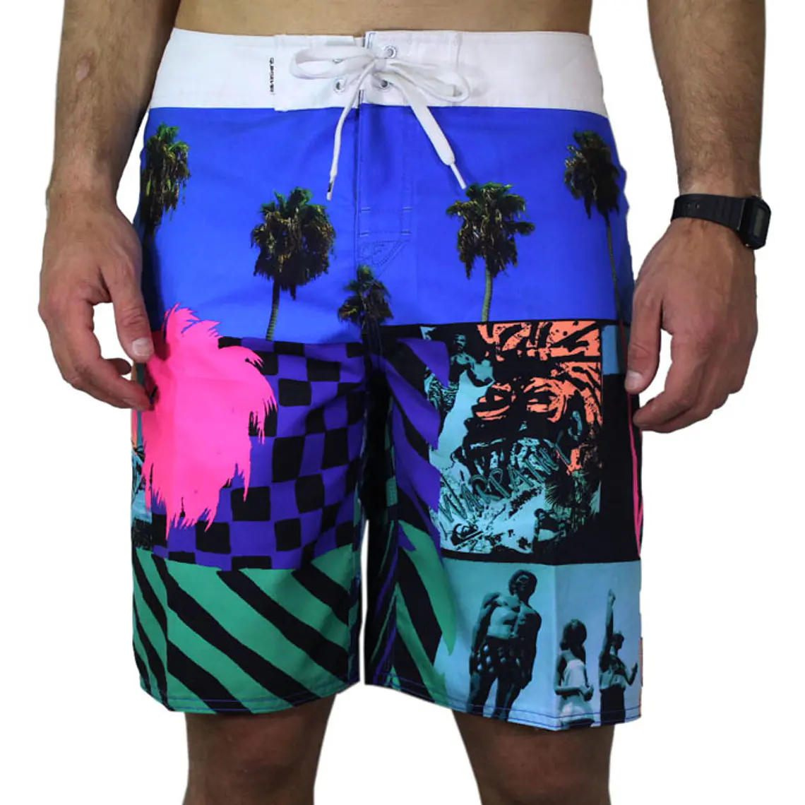 Boardshorts Quiksilver Chronicle 1