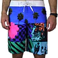 Boardshorts Quiksilver Chronicle - Thumbnail 1