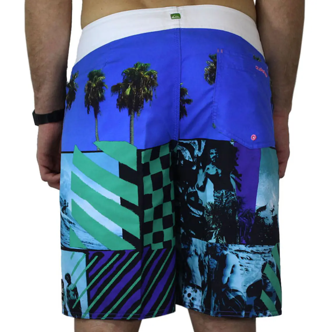Boardshorts Quiksilver Chronicle 2