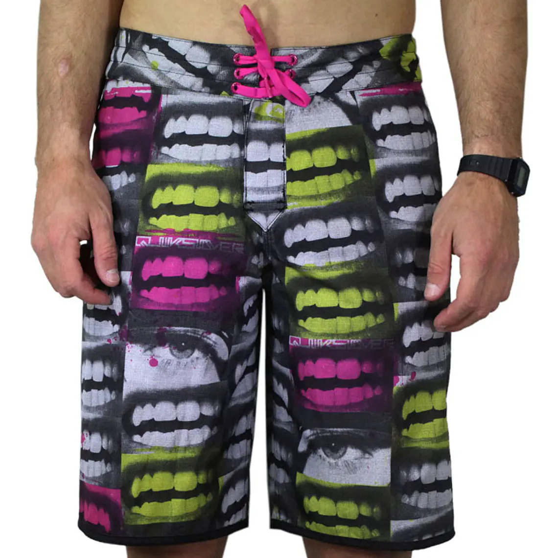 Boardshorts Quiksilver Reversiveis 1