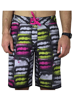 Boardshorts Quiksilver Reversiveis