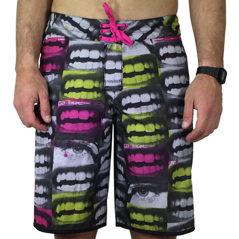 Boardshorts Quiksilver Reversiveis 1