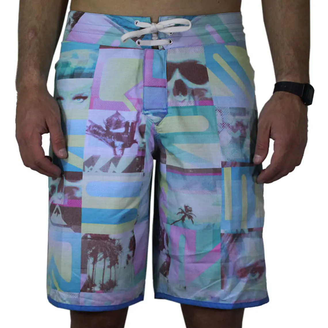 Boardshorts Quiksilver Reversiveis 1