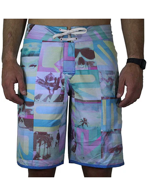 Boardshorts Quiksilver Reversiveis