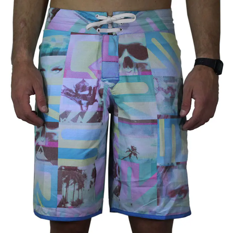 Boardshorts Quiksilver Reversiveis 1