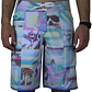 Boardshorts Quiksilver Reversiveis - Thumbnail 1