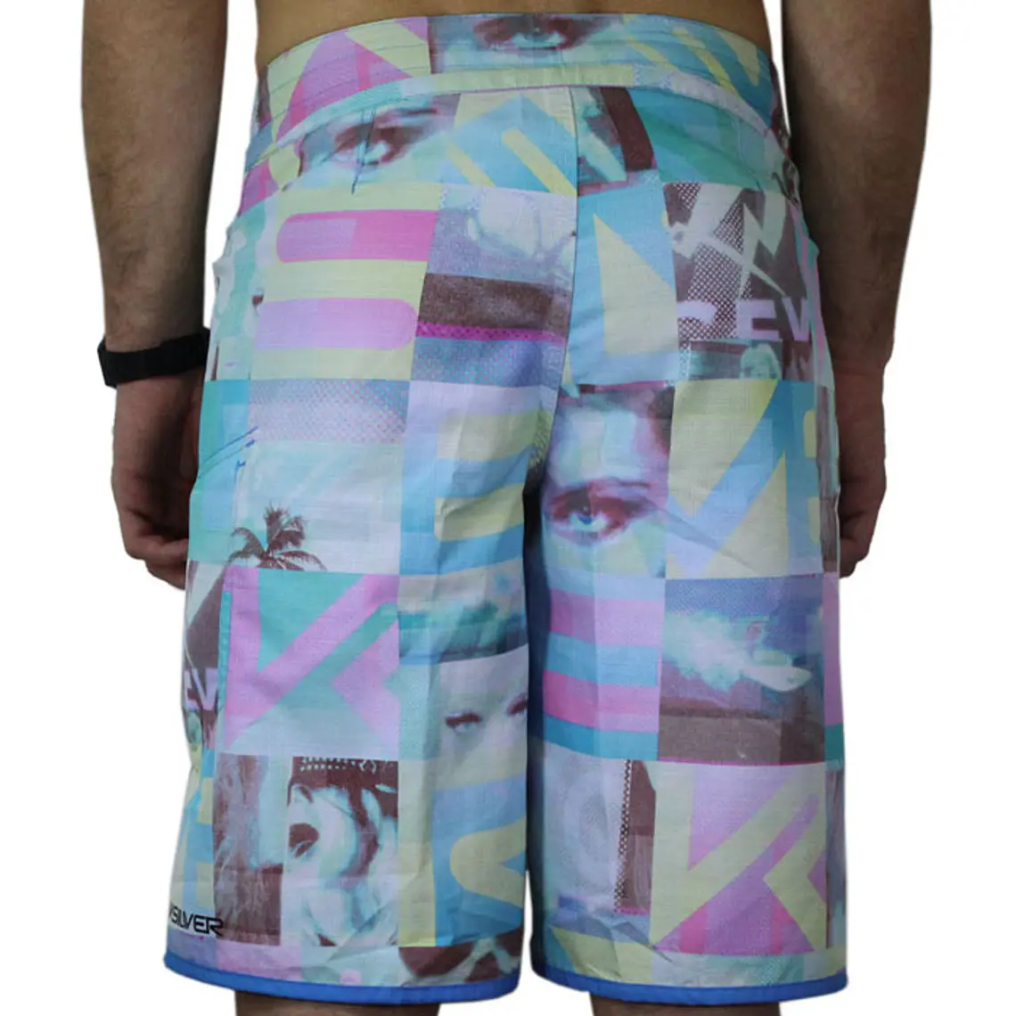 Boardshorts Quiksilver Reversiveis 3