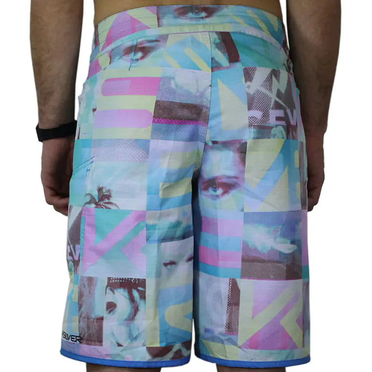 Boardshorts Quiksilver Reversiveis 3