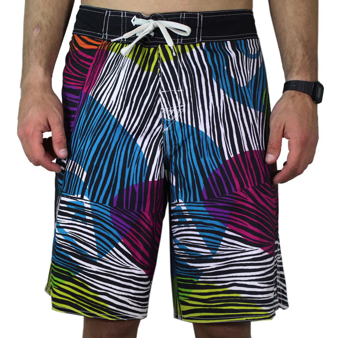 Boardshorts Quiksilver Cypher Fazer 1