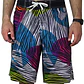 Boardshorts Quiksilver Cypher Fazer - thumbnail 1