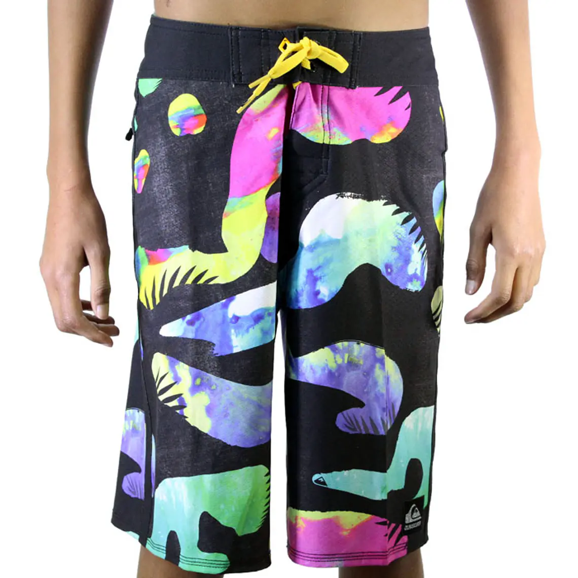 Boardshorts Quiksilver Island Heart Yo 1