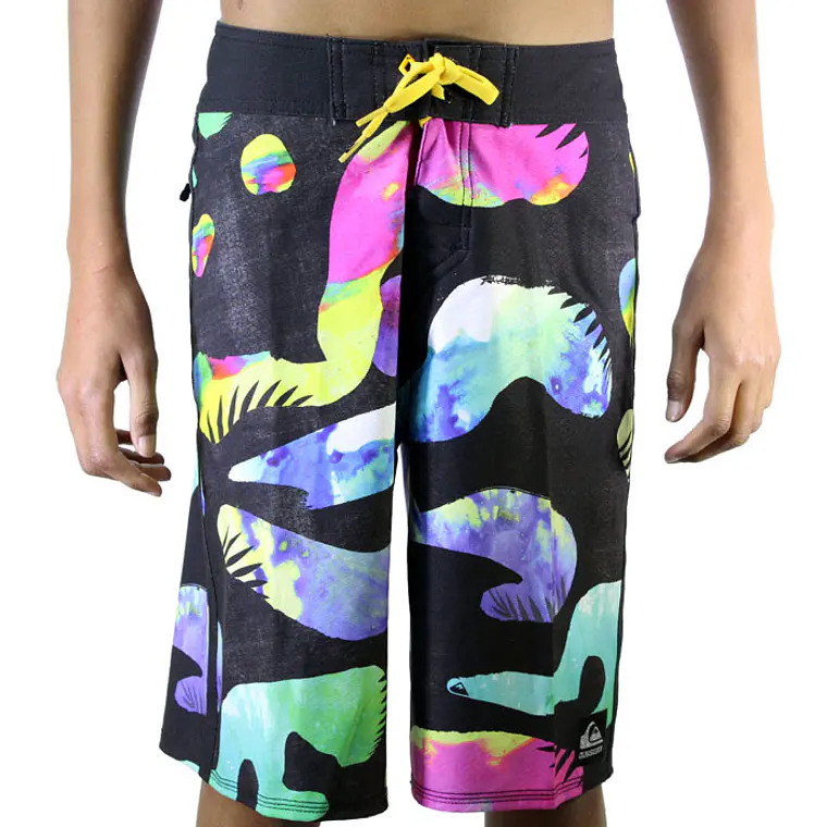 Boardshorts Quiksilver Island Heart Yo 1