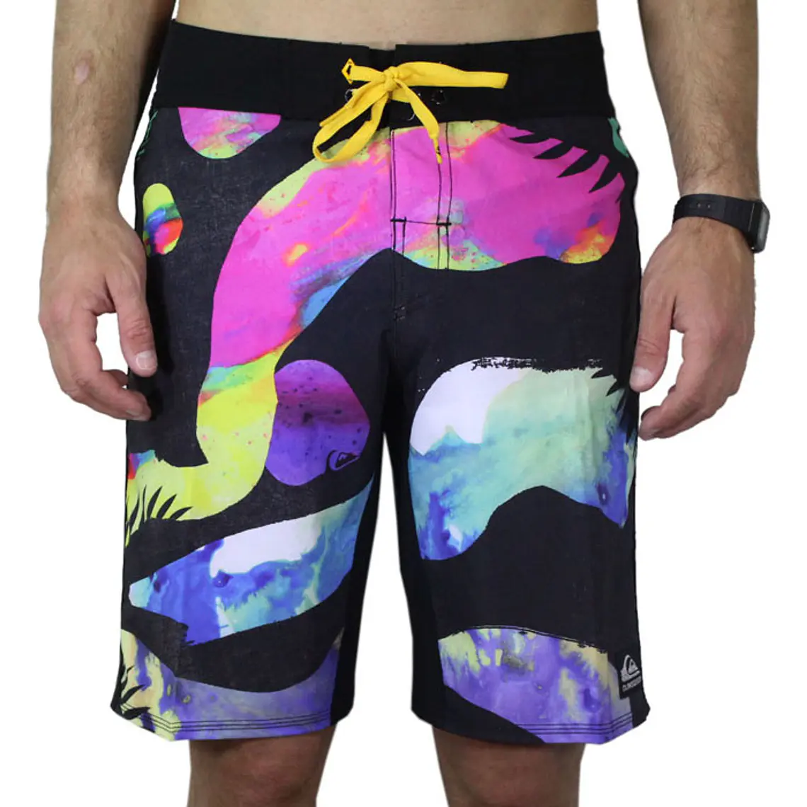 Boardshorts Quiksilver Island Heart 1