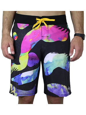 Boardshorts Quiksilver Island Heart