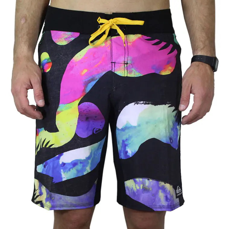 Boardshorts Quiksilver Island Heart 1