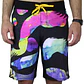 Boardshorts Quiksilver Island Heart - Thumbnail 1