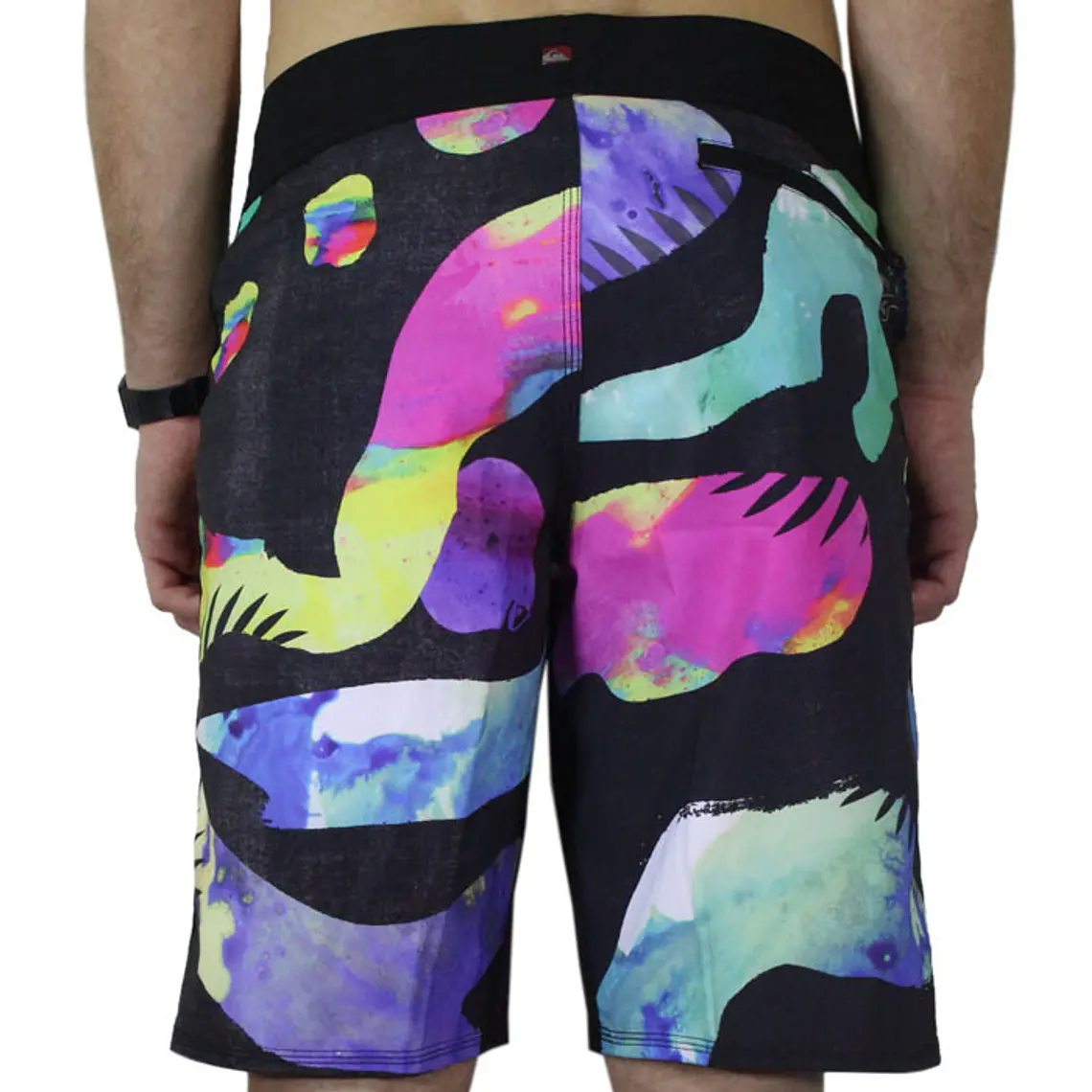Boardshorts Quiksilver Island Heart 2