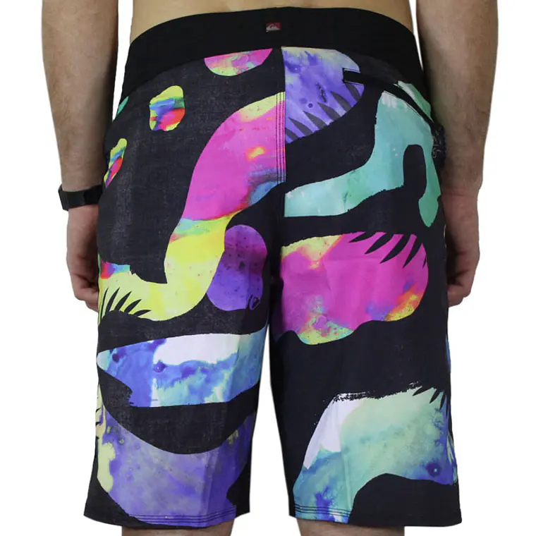 Boardshorts Quiksilver Island Heart 2