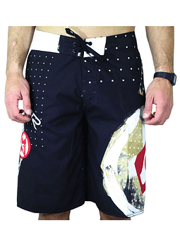 Boardshorts Quiksilver Defaced