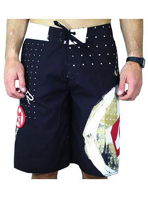Boardshorts Quiksilver Defaced