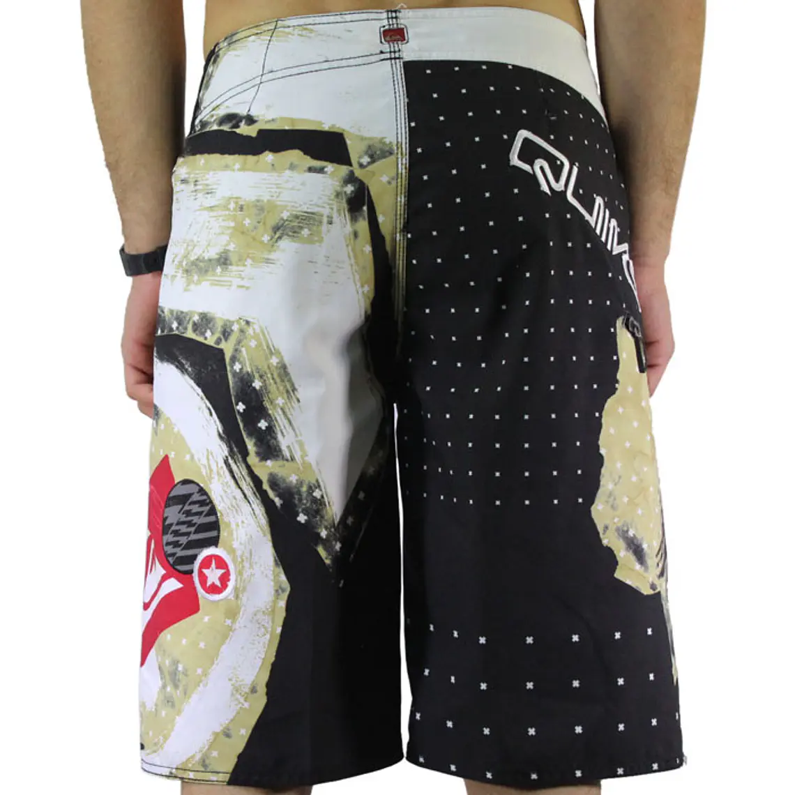 Boardshorts Quiksilver Defaced 2