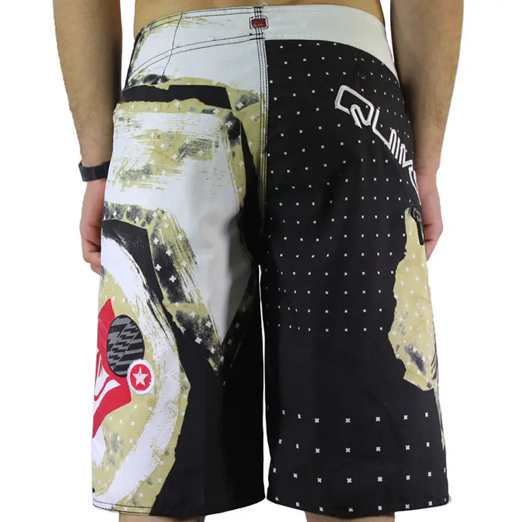 Boardshorts Quiksilver Defaced 2