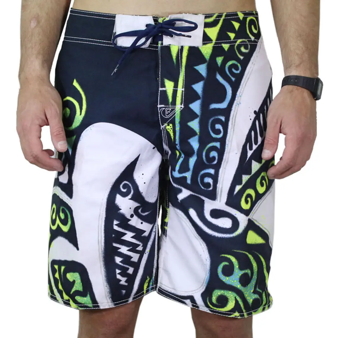 Boardshorts Quiksilver Raimana 1
