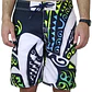 Boardshorts Quiksilver Raimana - Thumbnail 1