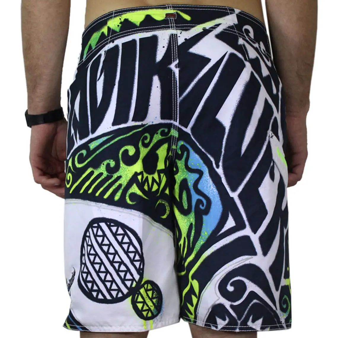 Boardshorts Quiksilver Raimana 2
