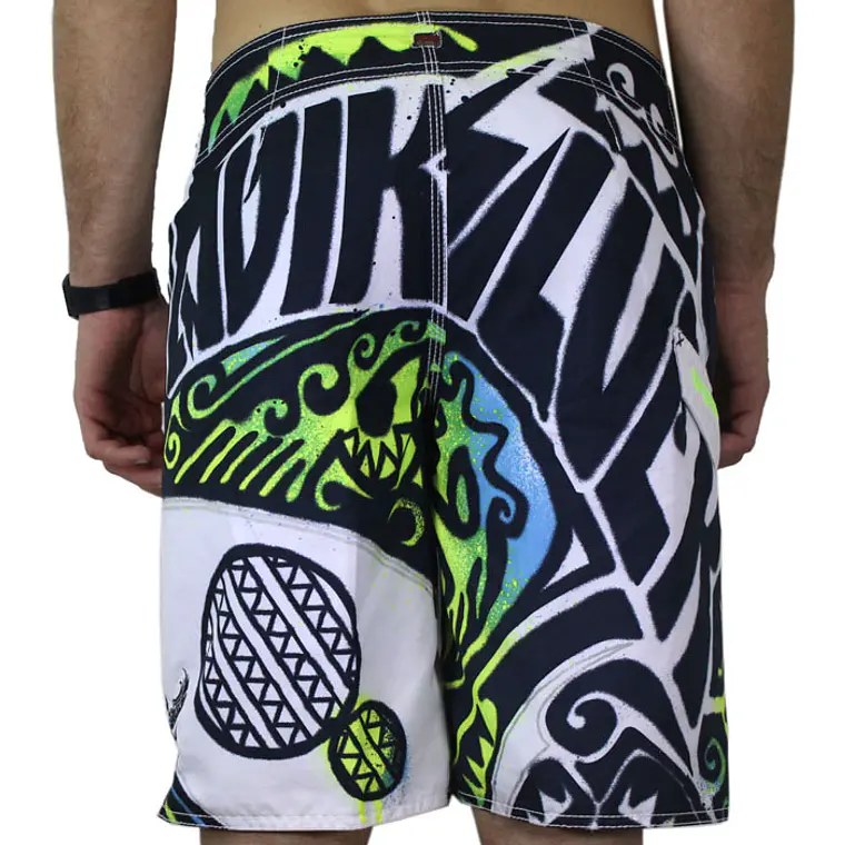 Boardshorts Quiksilver Raimana 2