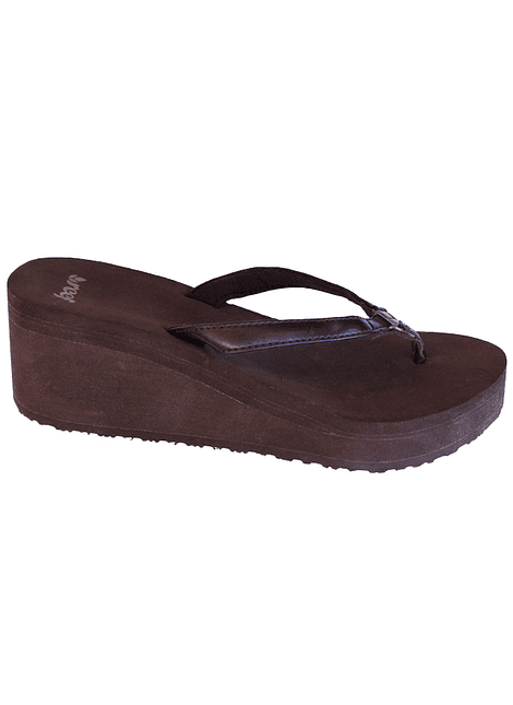 Chinelos Senhora Reef Eva Wedge