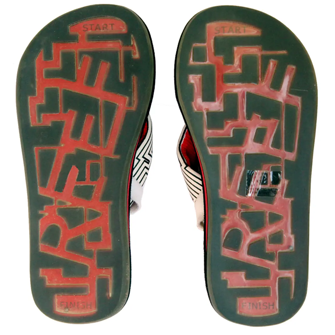 Chinelos Criança Reef A-Maze 2