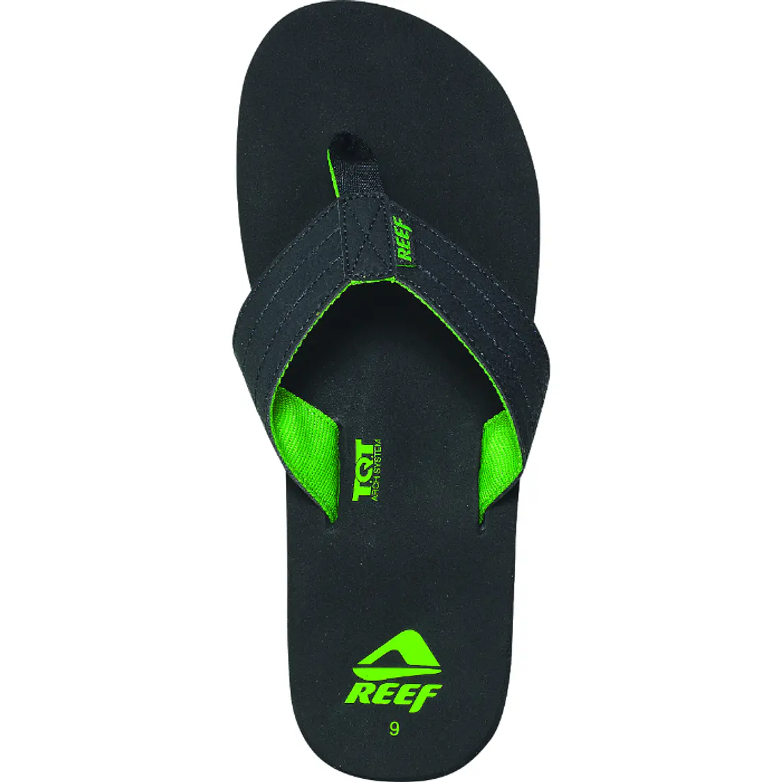 Chinelos Homem Reef Quencha 1