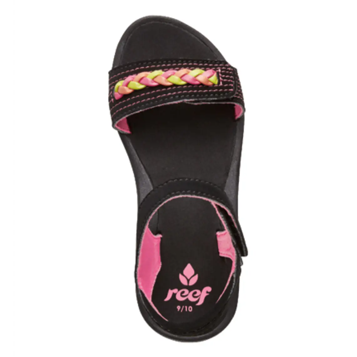 Sandálias Criança Reef Little Day Camper Bra 1