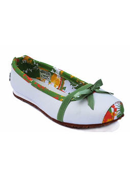 Sapatos Senhora Reef Nusa 2 Ballet