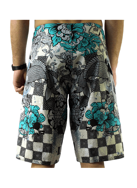 Boardshorts Reef Spicy Pisces