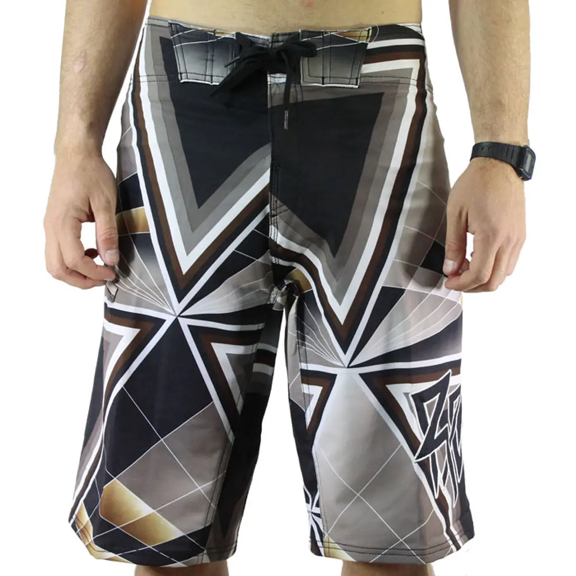 Boardshorts Reef Empty Walls 1