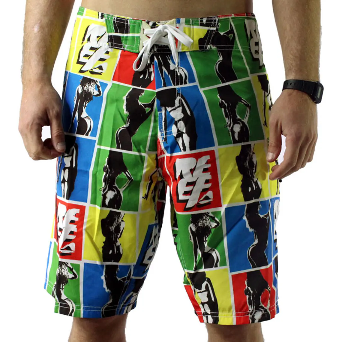 Boardshorts Reef Hidden Spy 1