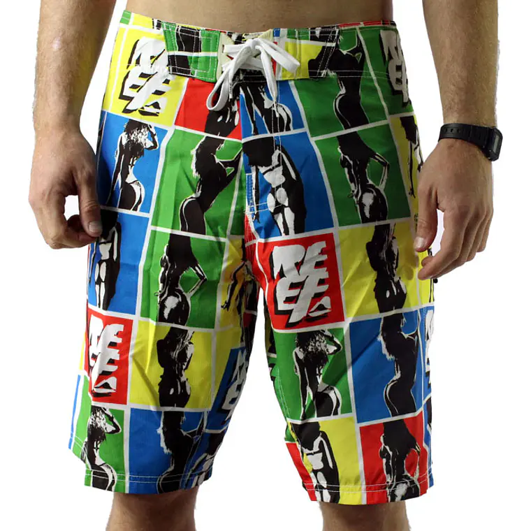 Boardshorts Reef Hidden Spy 1