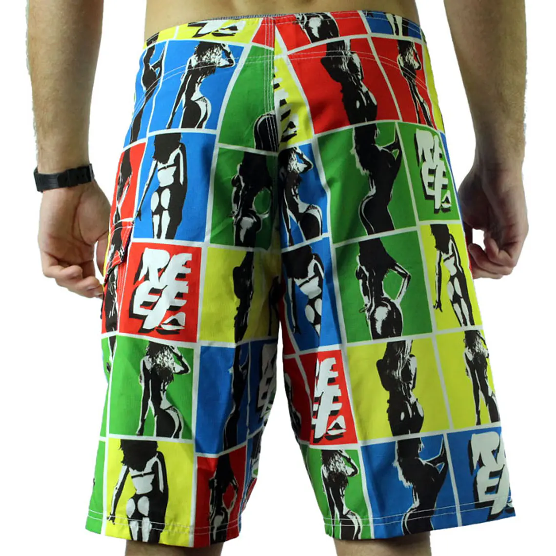 Boardshorts Reef Hidden Spy 2
