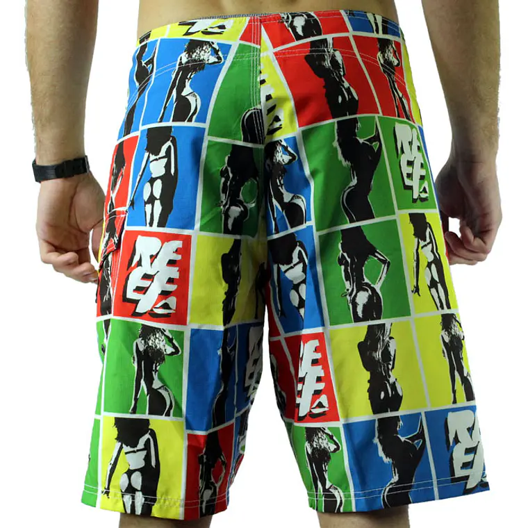 Boardshorts Reef Hidden Spy 2