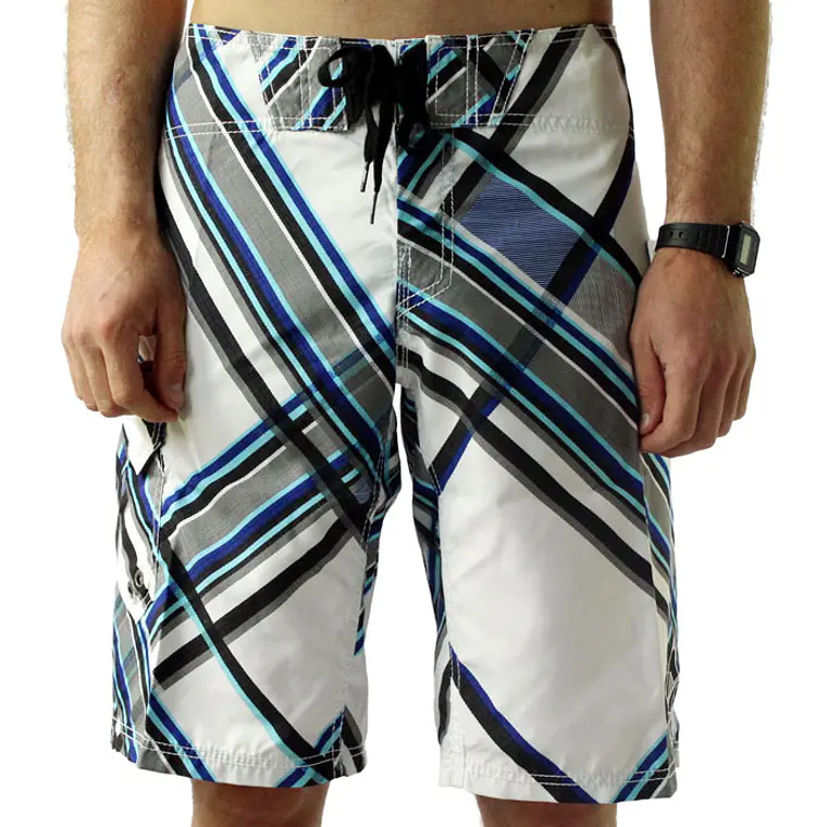 Boardshorts Reef Eddies Plaid 1