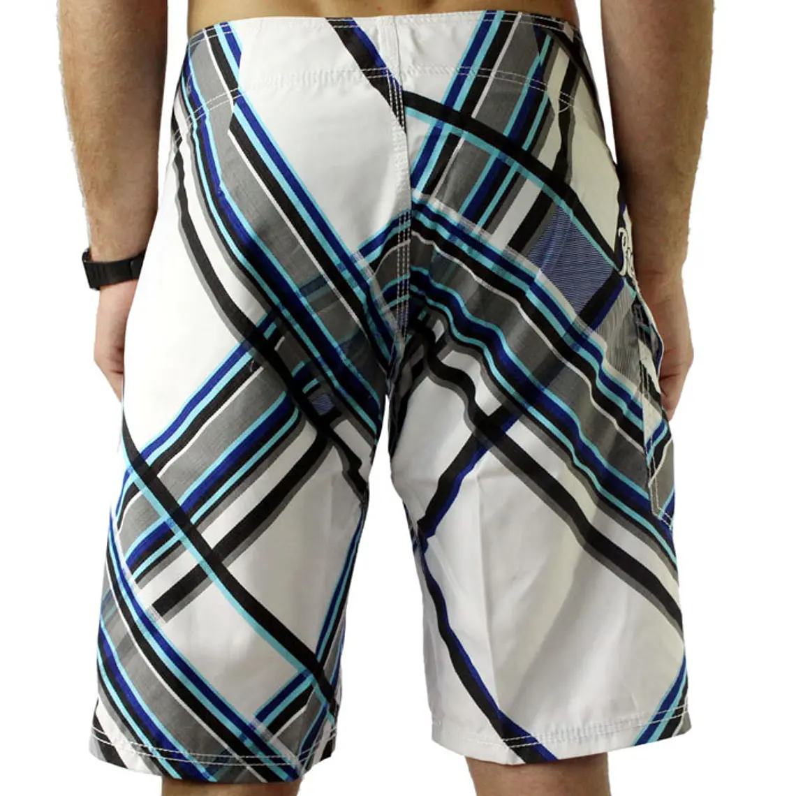 Boardshorts Reef Eddies Plaid 2