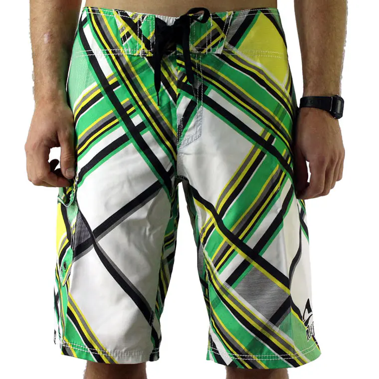 Boardshorts Reef Eddies Plaid 1