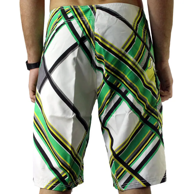 Boardshorts Reef Eddies Plaid 2