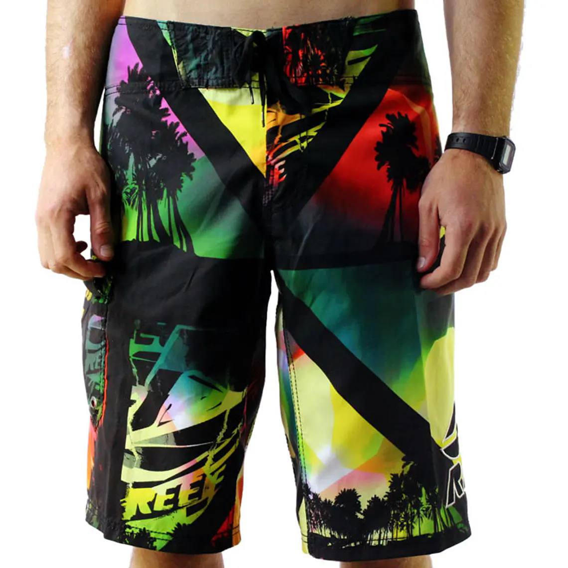 Boardshorts Reef Hard Sun 1