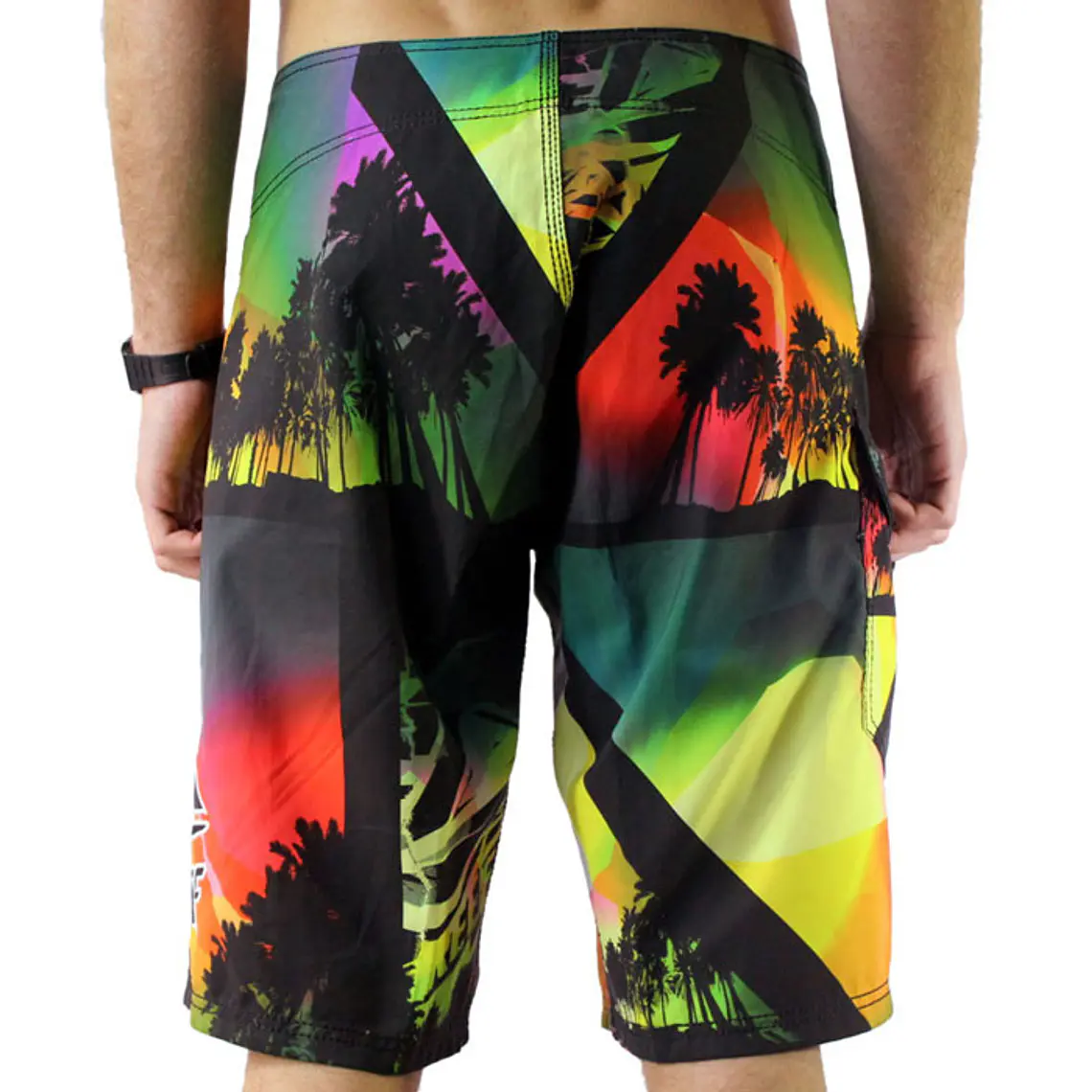 Boardshorts Reef Hard Sun 2