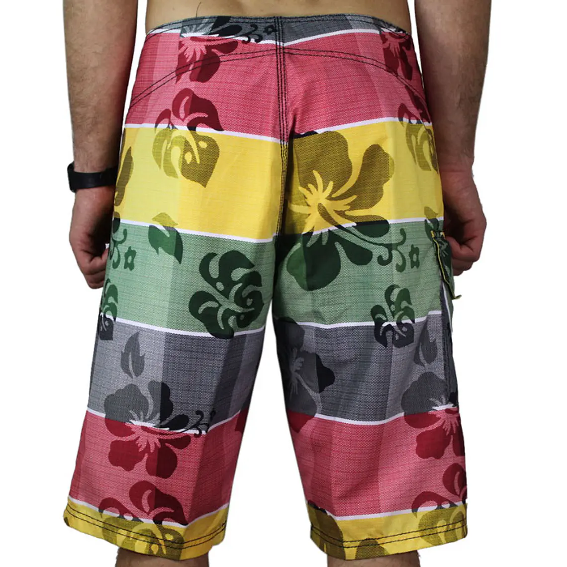 Boardshorts Reef Moanaplaid 2