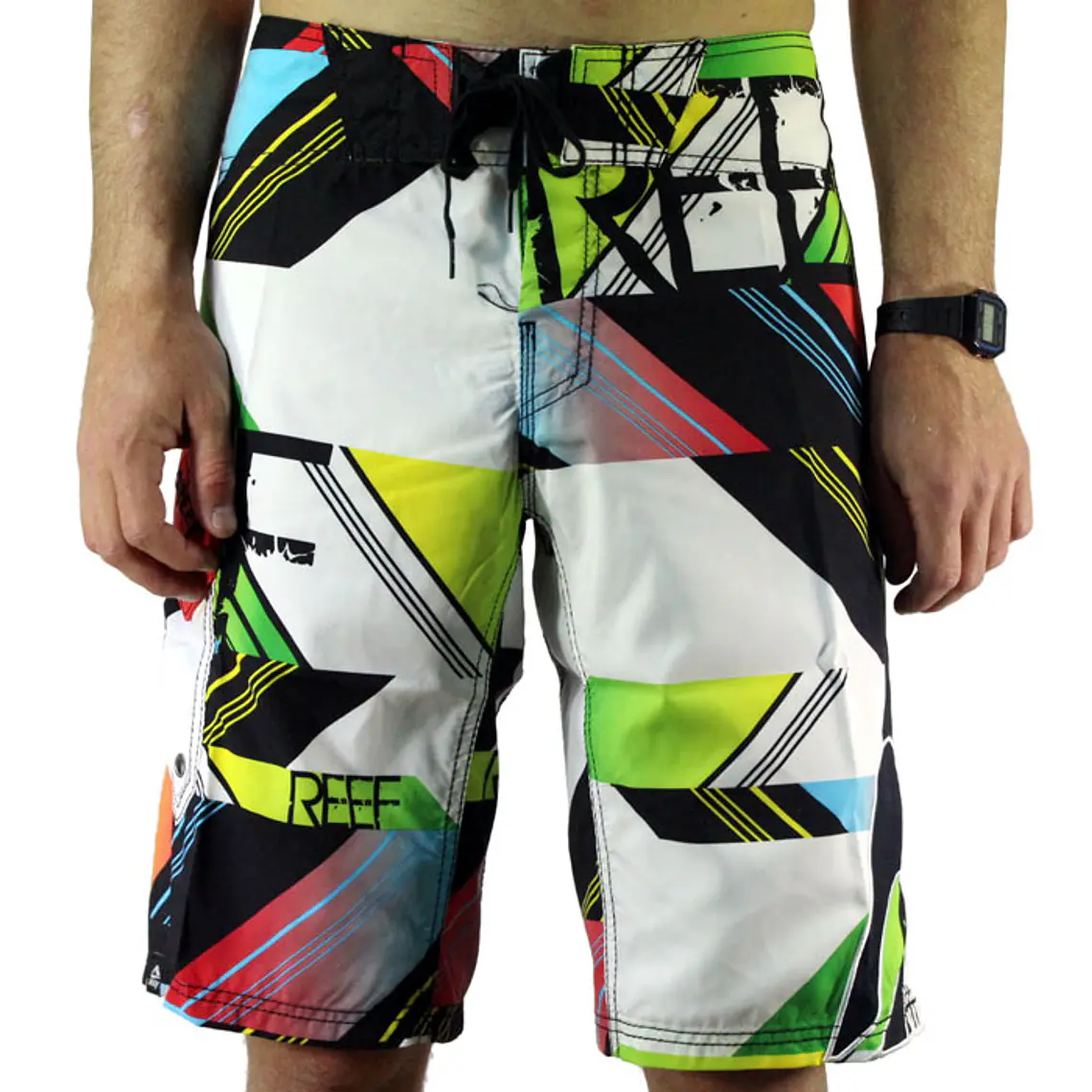 Boardshorts Reef Sliced Hype 1