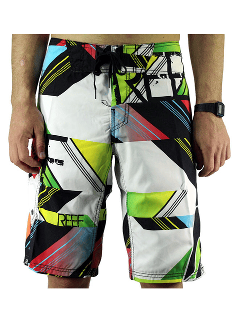 Boardshorts Reef Sliced Hype